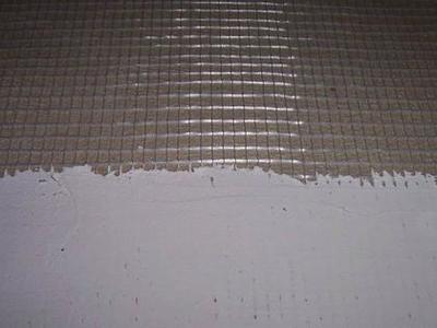 張哥微課堂no.5 防墻面開裂，網(wǎng)格布和的確良哪家強(qiáng)？揭秘新型金屬功能材料在裝修中的妙用