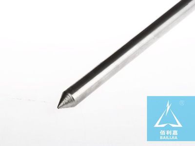 復(fù)合鋅包鋼接地極 新型金屬功能材料在電力安全中的創(chuàng)新應(yīng)用
