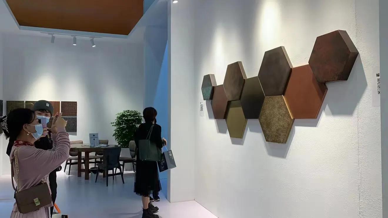 超越想象 意大利Noble鹿鉑液態(tài)金屬漆，領(lǐng)航金屬裝飾新紀(jì)元